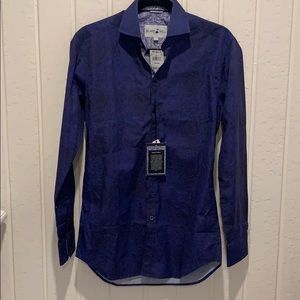 Blake Mill SMALL Men’s button down